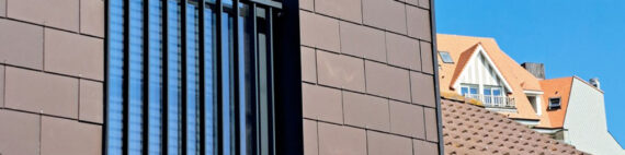 Webshop met Frans balkonhekwerk