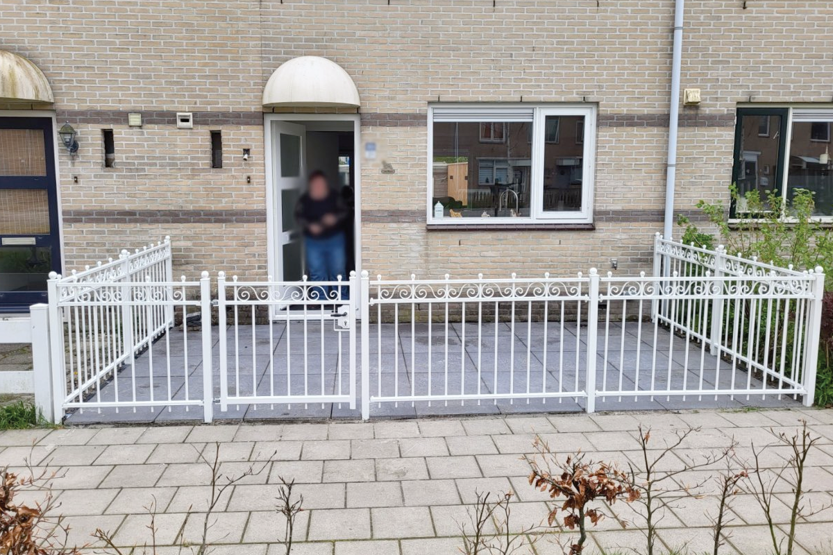 Sierhekwerk laten plaatsen Groningen