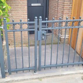 Sierhekwerk laten plaatsen in Winsum