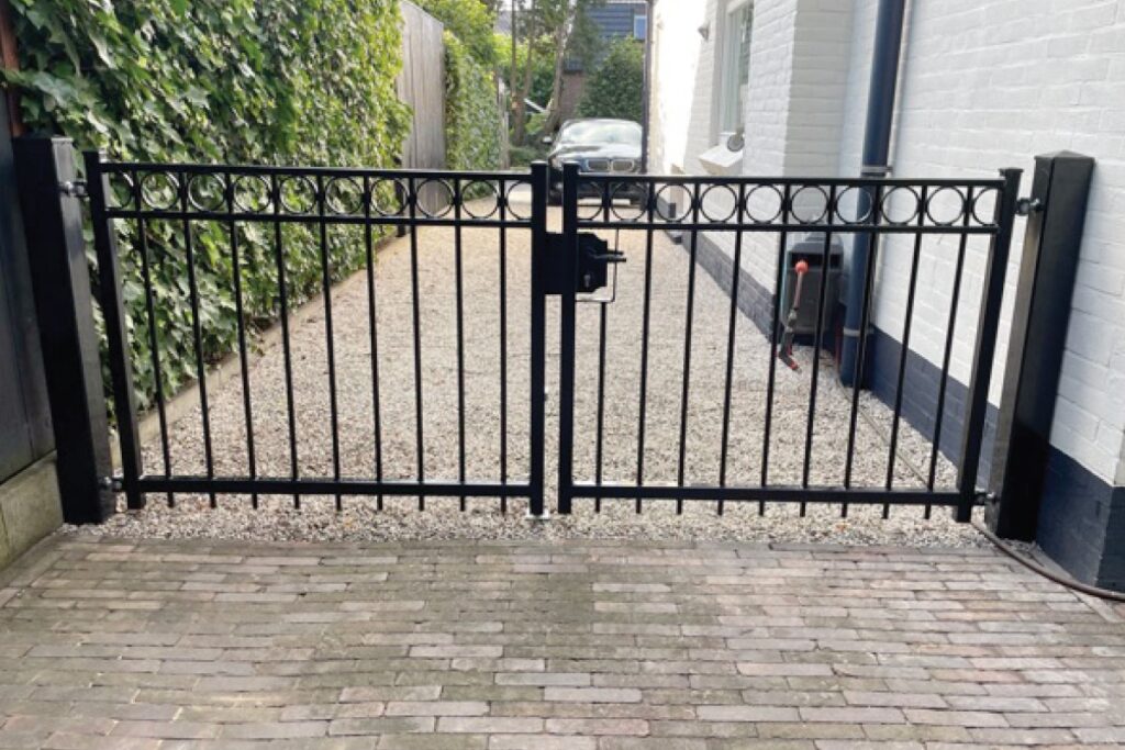 Tips voor het kopen van stalen poorten