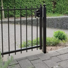 Tips voor het kopen van stalen poorten
