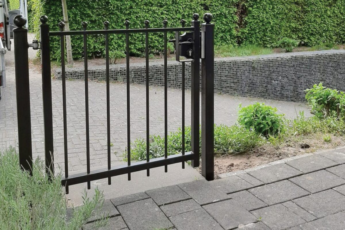 Tips voor het kopen van stalen poorten