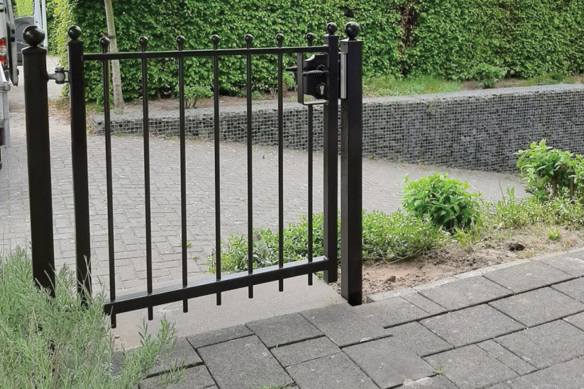 Tips voor het kopen van stalen poorten