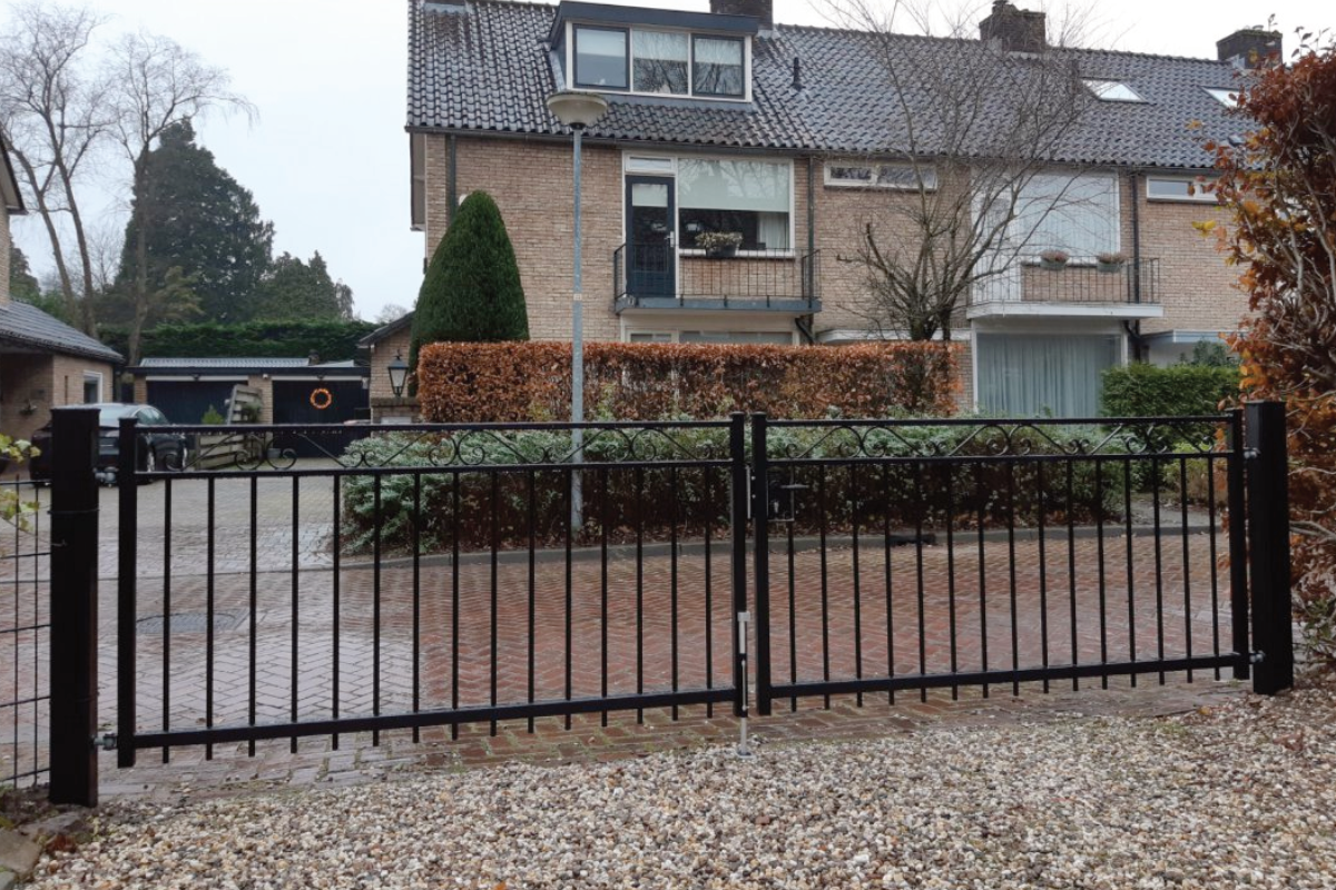 Waar kun je stalen poorten kopen