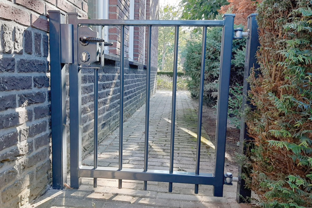 Waar kun je stalen poorten kopen