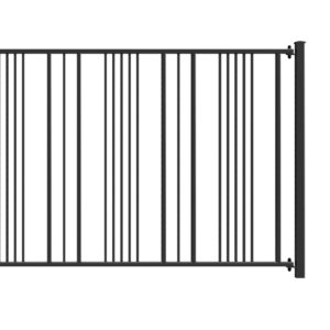 Art Deco hekwerk AD01