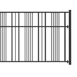 Art Deco Hekwerk AD02