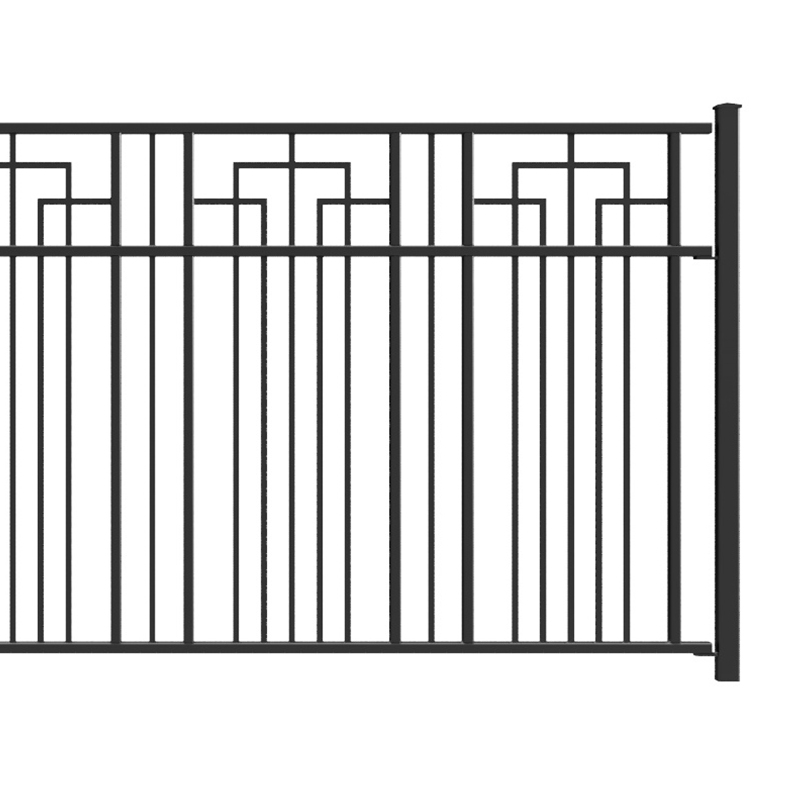 Art deco hekwerk AD03