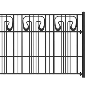 Art Deco hekwerk AD10