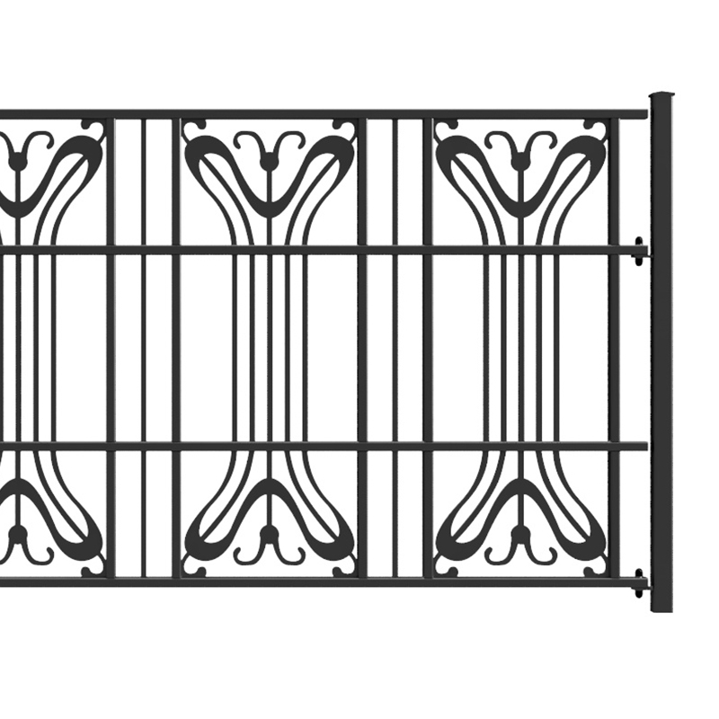 Art Deco hekwerk AD14