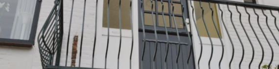 Buikspijlen hekwerk kopen