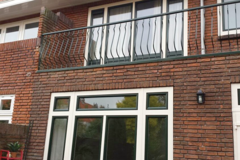 Buikspijlen hekwerk kopen