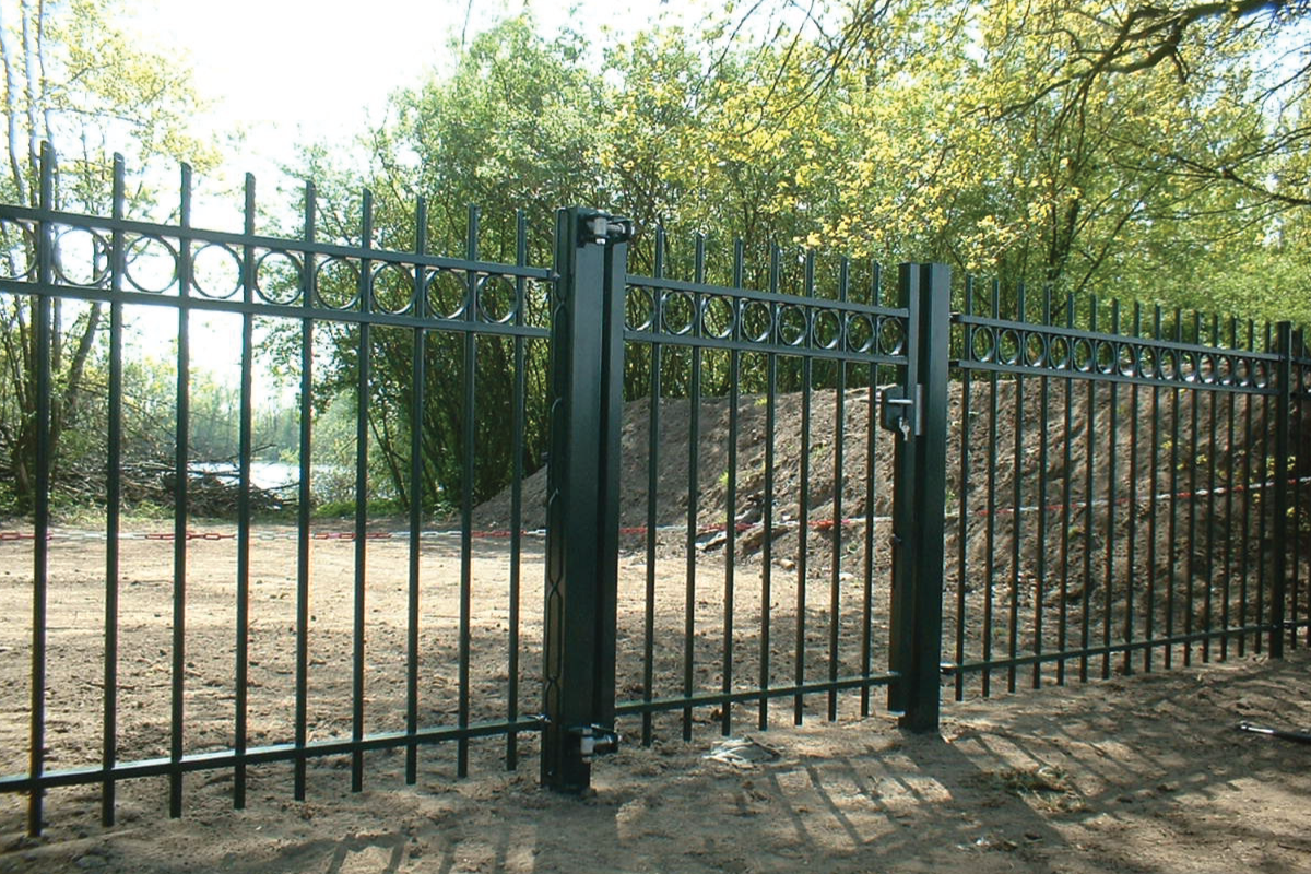 Spijlenhekwerk bestellen