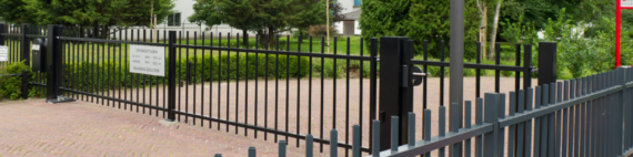 Spijlenhekwerk kopen