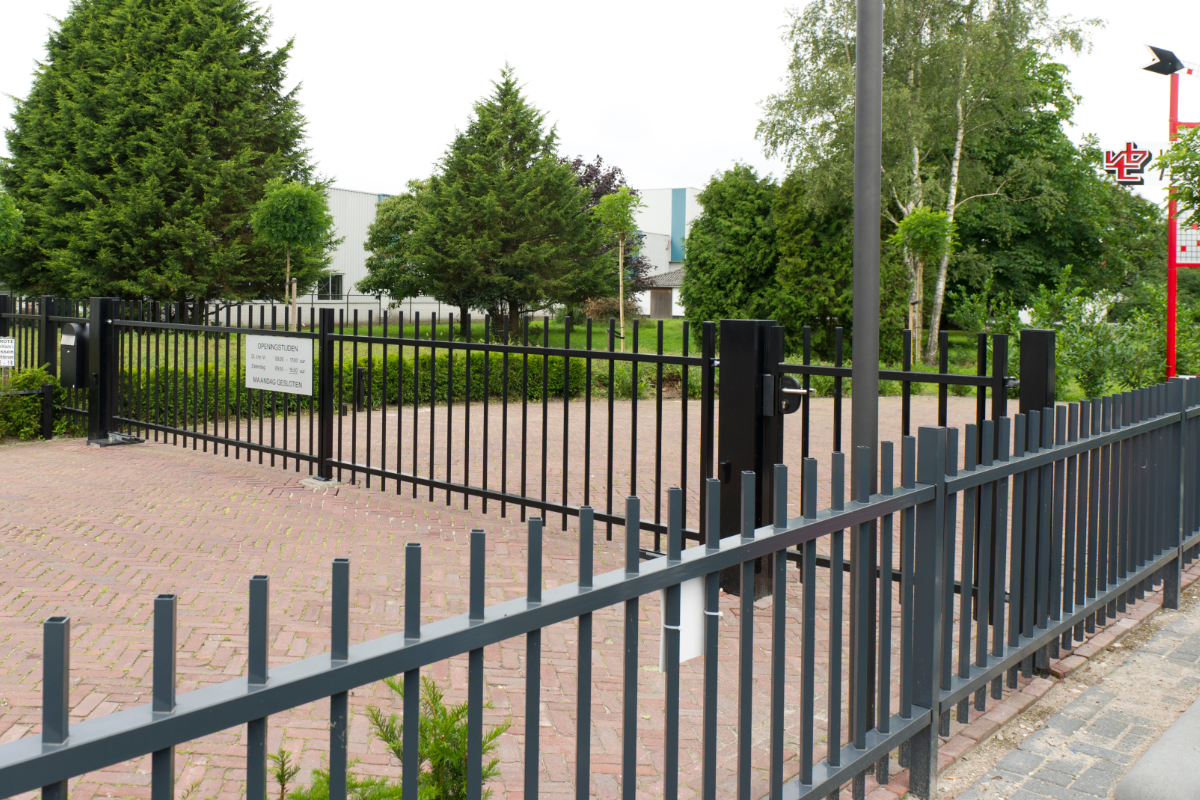 Spijlenhekwerk kopen