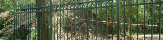 Spijlenhekwerk laten plaatsen