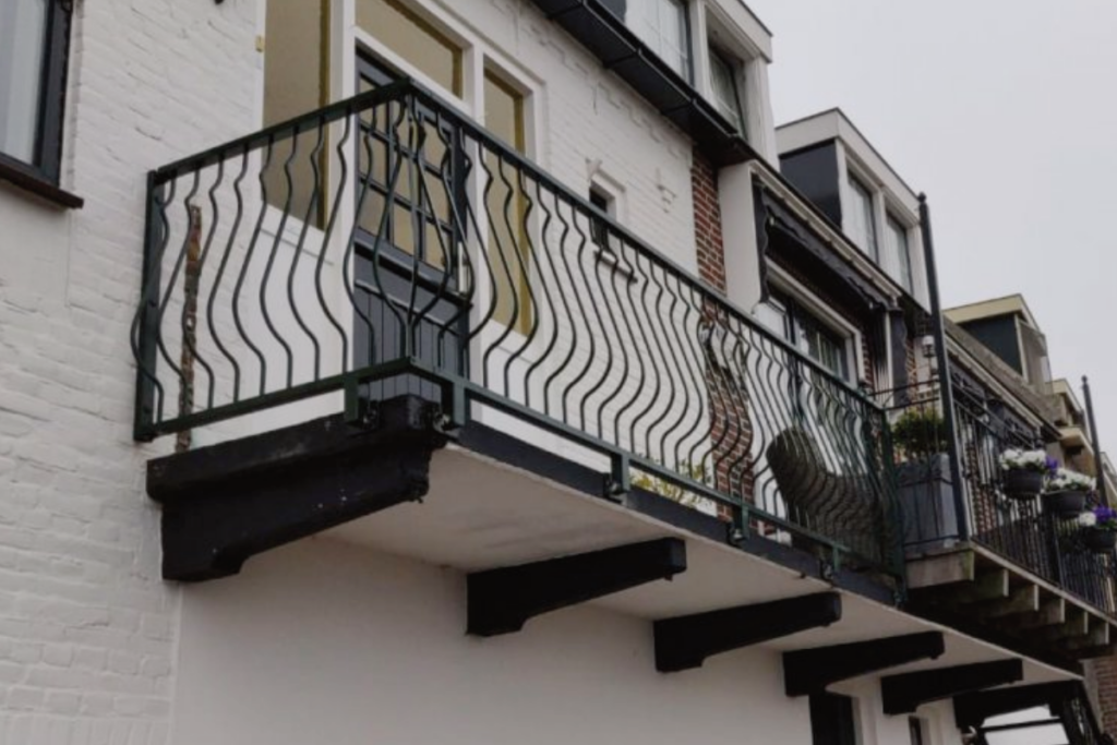 Stalen spijlen kopen