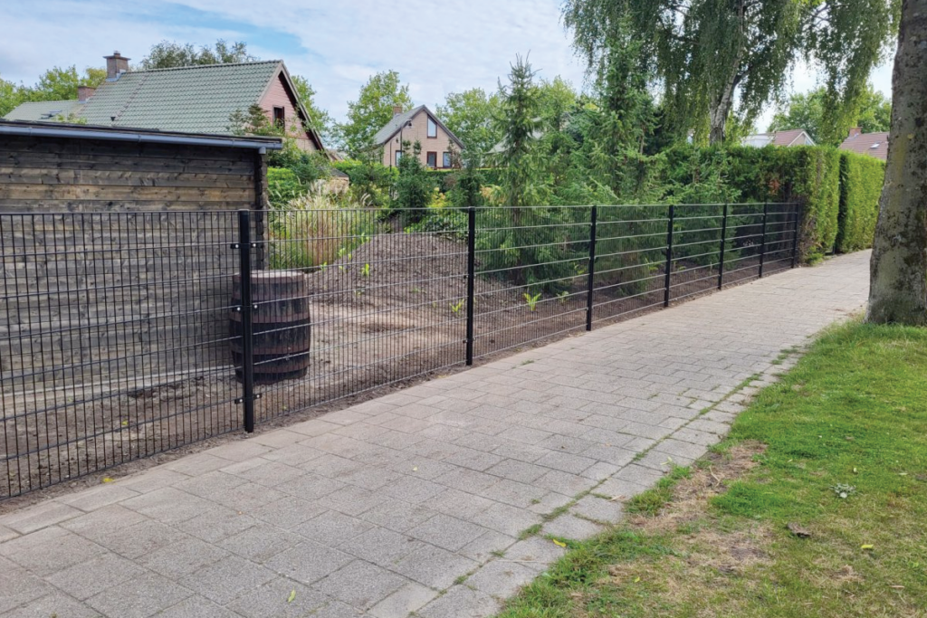 DSM hekwerk bestellen