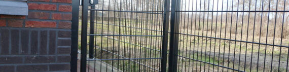 DSM hekwerk laten installeren