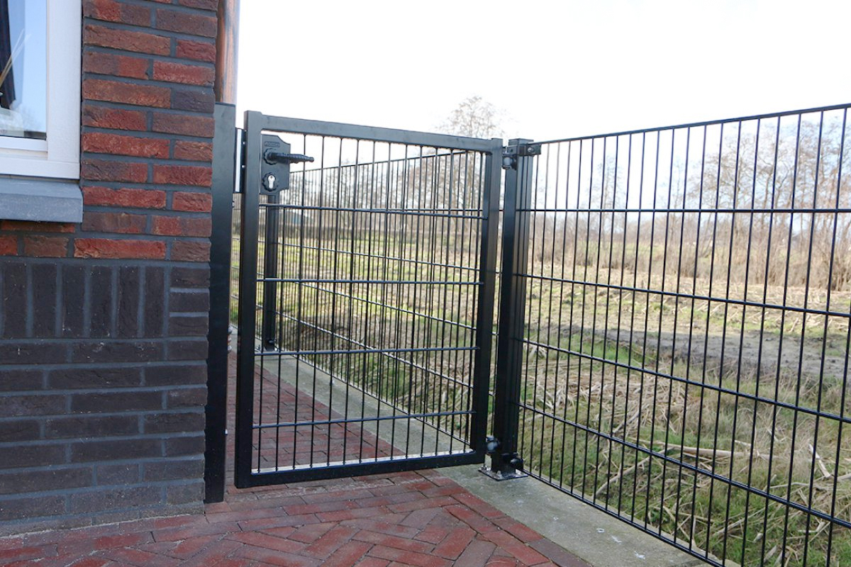 DSM hekwerk laten installeren