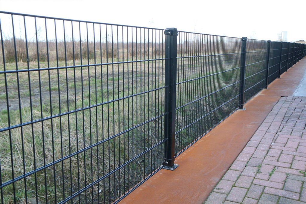 DSM hekwerk laten installeren