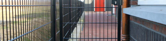 DSM hekwerk laten monteren