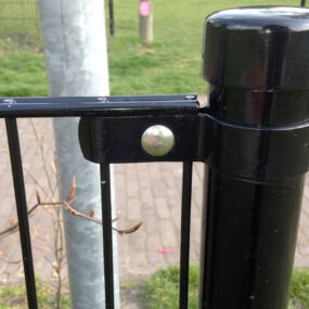 DSM hekwerk laten plaatsen