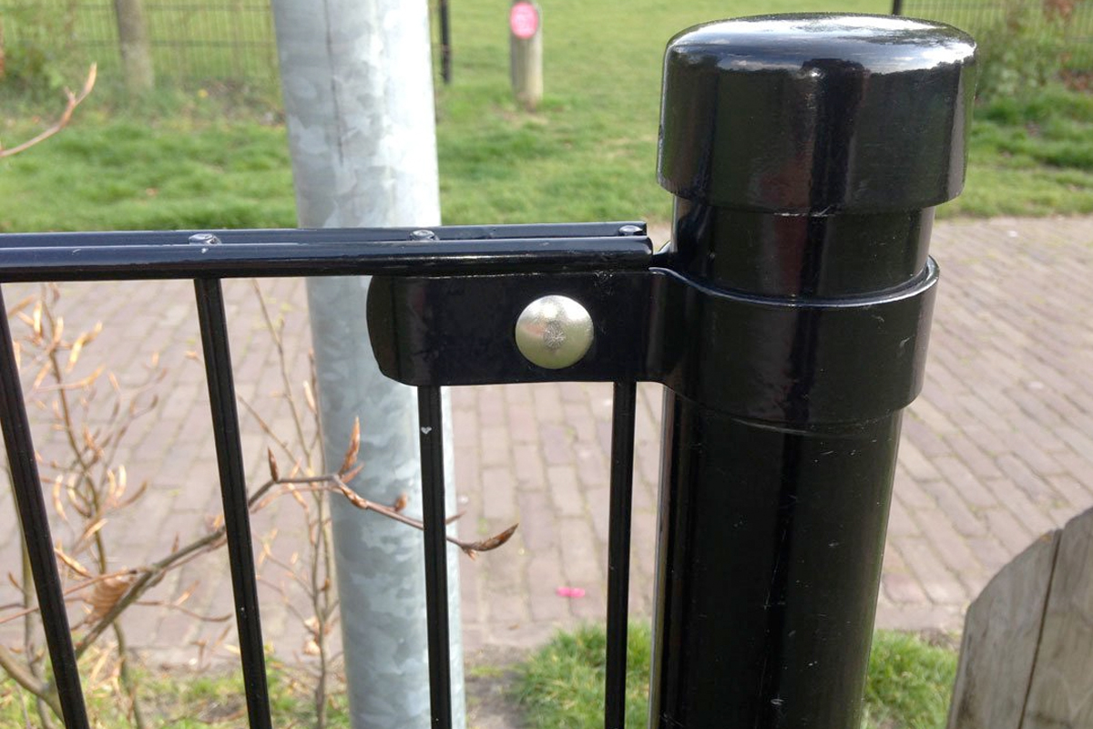 DSM hekwerk laten plaatsen