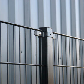 DSM hekwerk laten plaatsen