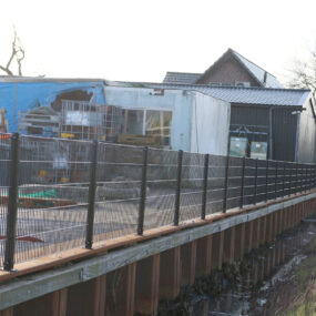 DSM hekwerk montagebedrijf