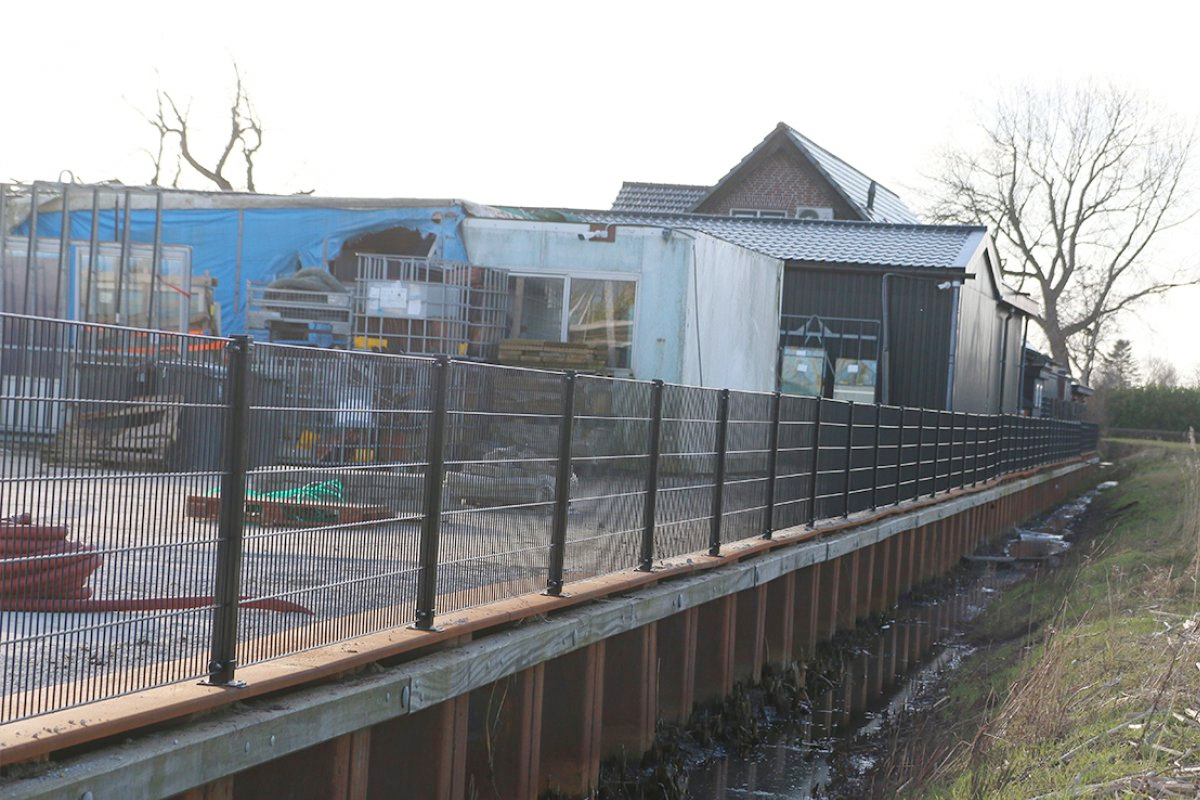 DSM hekwerk montagebedrijf