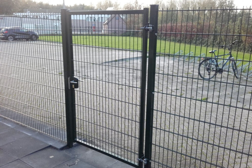 DSM hekwerk montagebedrijf