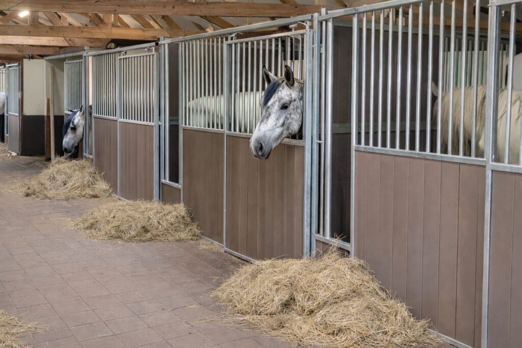 Paardenboxen kopen