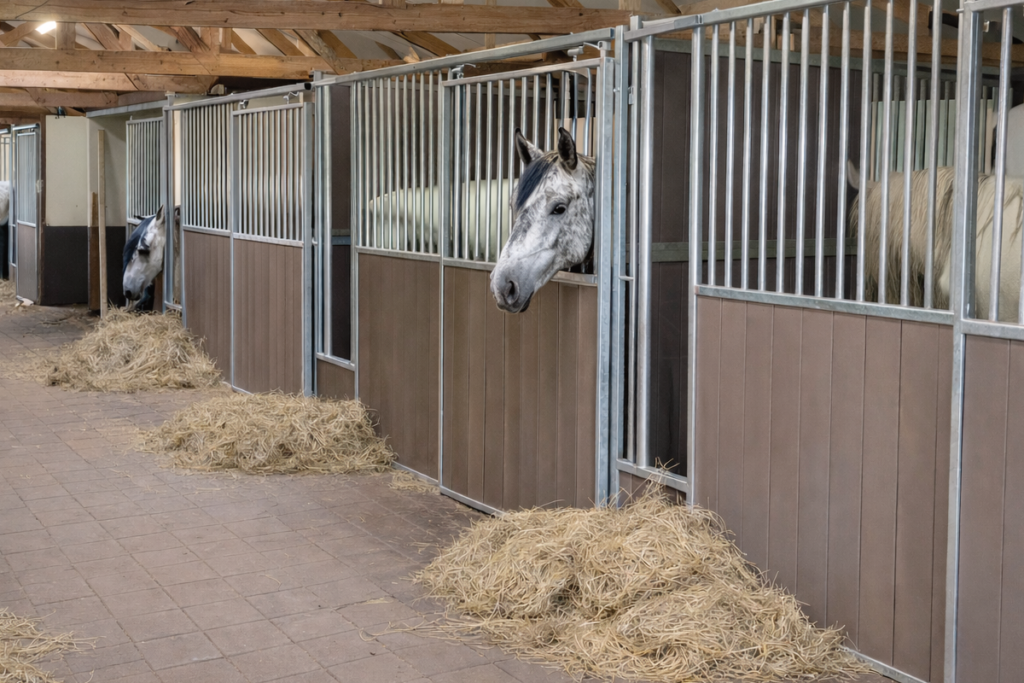 Paardenboxen kopen