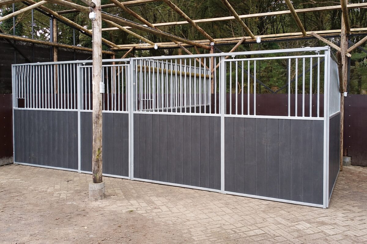 Paardenboxen kopen