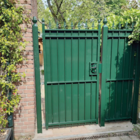 Tuinpoorten online bestellen