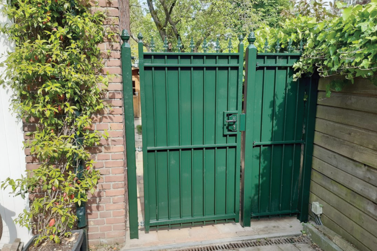 Tuinpoorten online bestellen