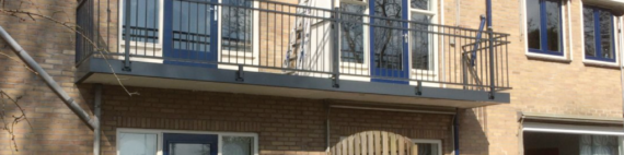 Balkonhekwerk bedrijf
