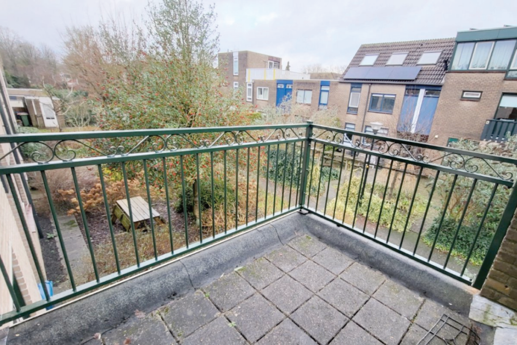 Balkonhekwerk bedrijf
