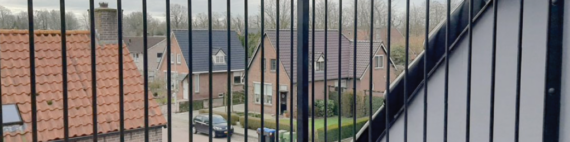 Balkonhekwerk laten maken