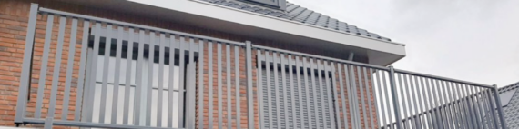 Balkonhekwerk laten plaatsen