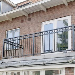 Balkonhekwerk op maat