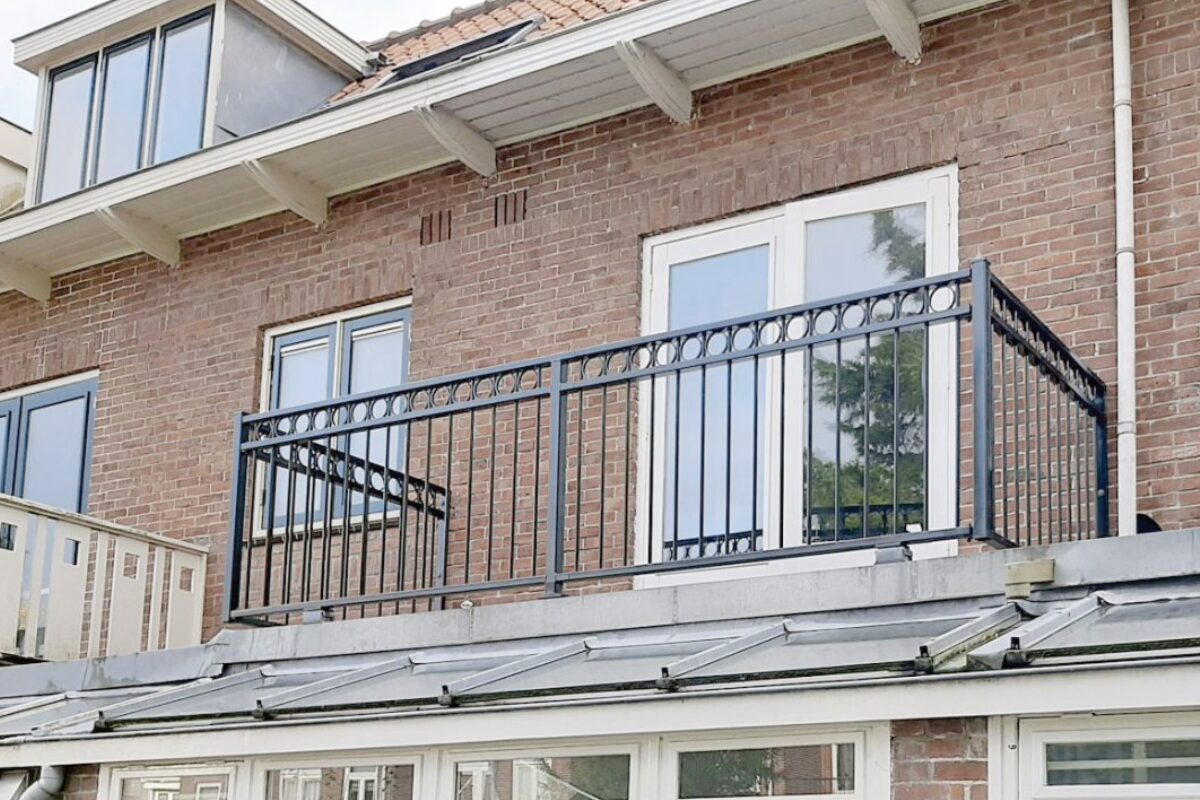Balkonhekwerk op maat