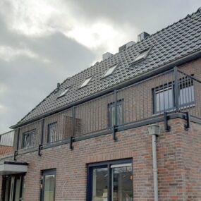 Stalen balustrade kopen