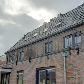 Stalen balustrade kopen