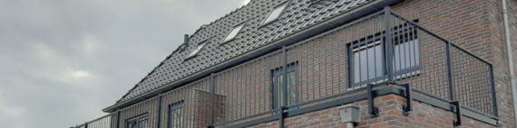 Stalen balustrade kopen