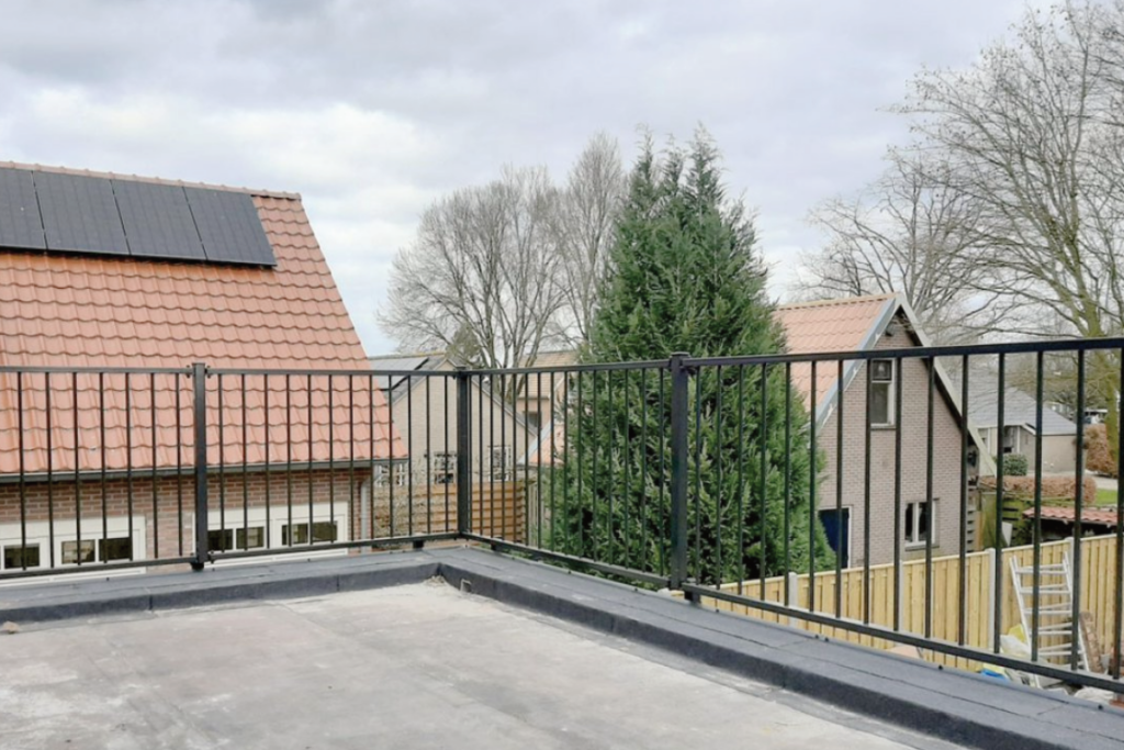 Stalen balustrade kopen
