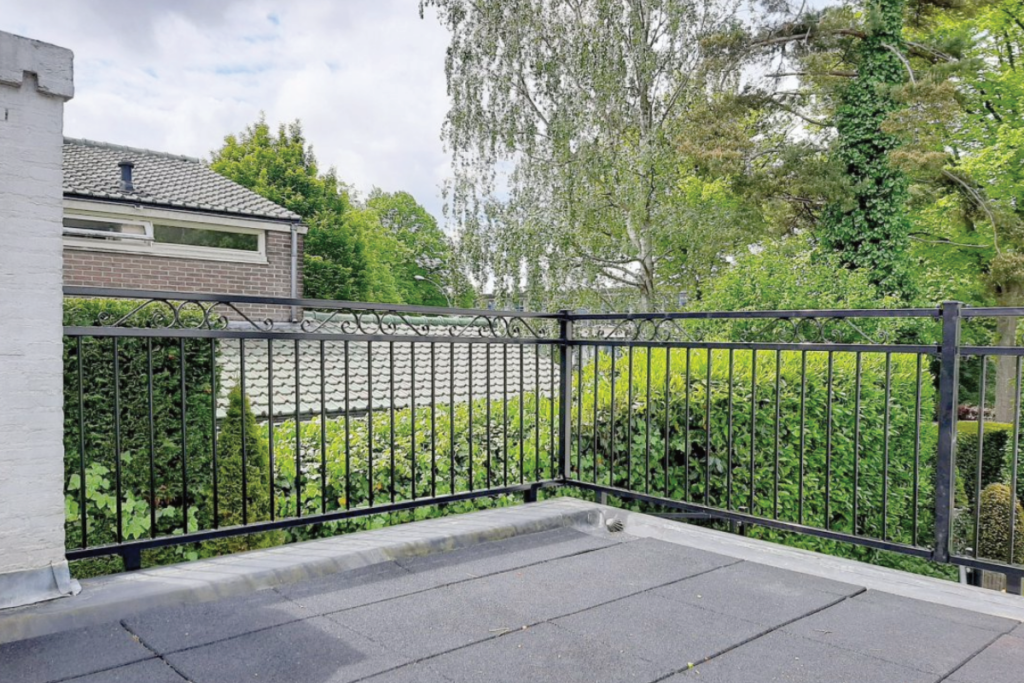 Stalen balustrade kopen