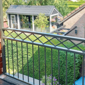 Wat kost een balkonhekwerk