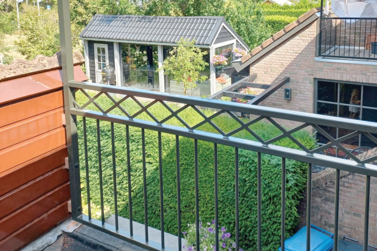 Wat kost een balkonhekwerk